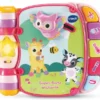 Super Livre Enchanté des Baby Loulous Rose – VTech
