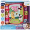 Super Livre Enchanté des Baby Loulous Rose – VTech