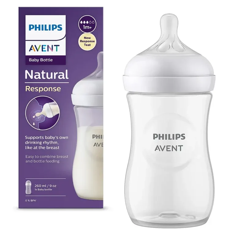 Biberon Naturel 260 ml – Philips Avent