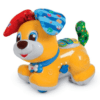 BIBOU, LE CHIEN QUI FAIT "COUCOU !" - clementoni