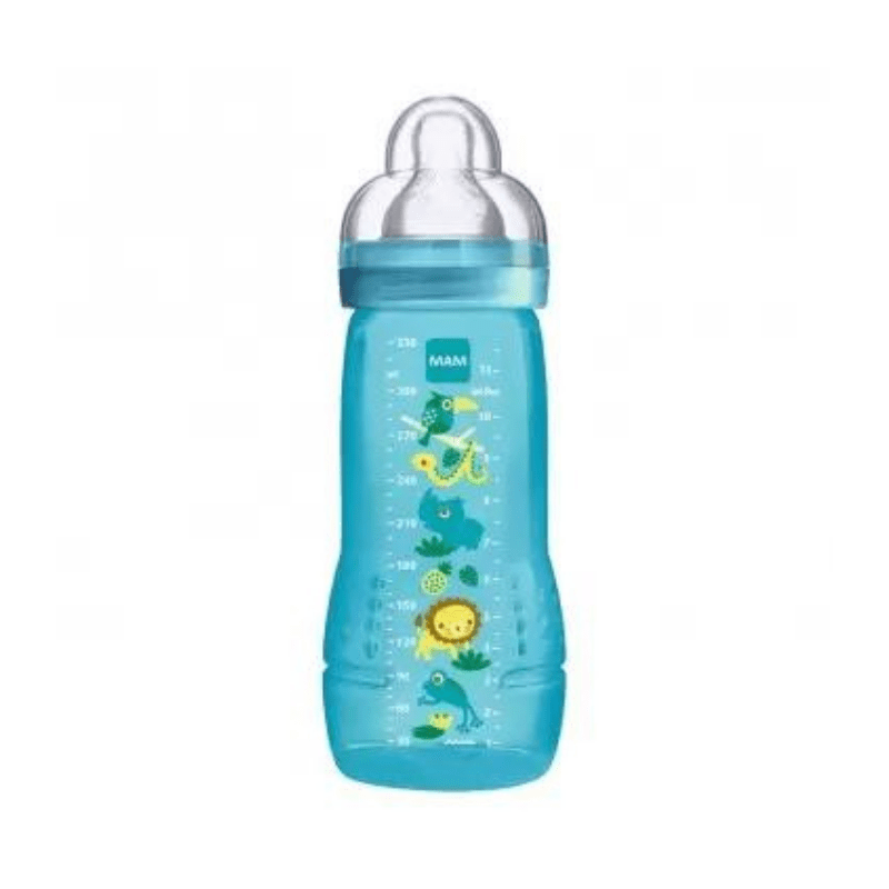 BIBERON EASY ACTIVE BLEU 330ML - MAM