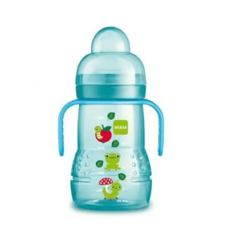 CUP TRAINER BLUE 220 ML - MAM