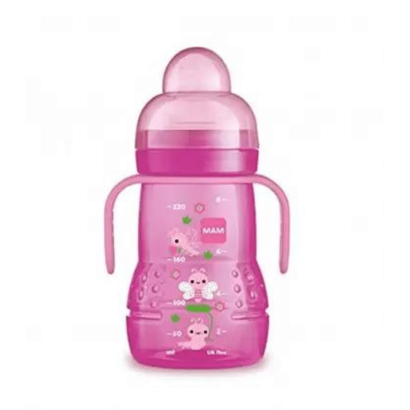 CUP TRAINER ROSE 220 ML - MAM