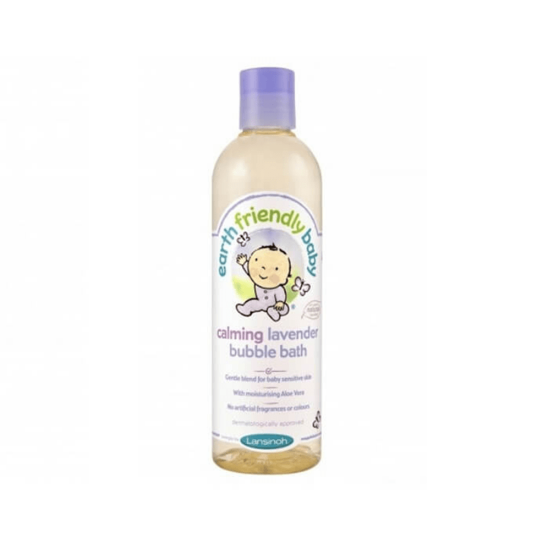 Bain moussant à la lavande - LANSINOH