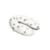 Coussin D'allaitement & Maternité BUDDY Bear Grey Doomoo