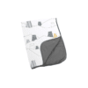 Couverture Dream Bear Grey 75x100 Doomoo