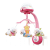 MOBILE – LUMI’MOBILE COMPTE-MOUTONS ROSE – VTECH