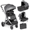 Poussette trio Mommy Plus