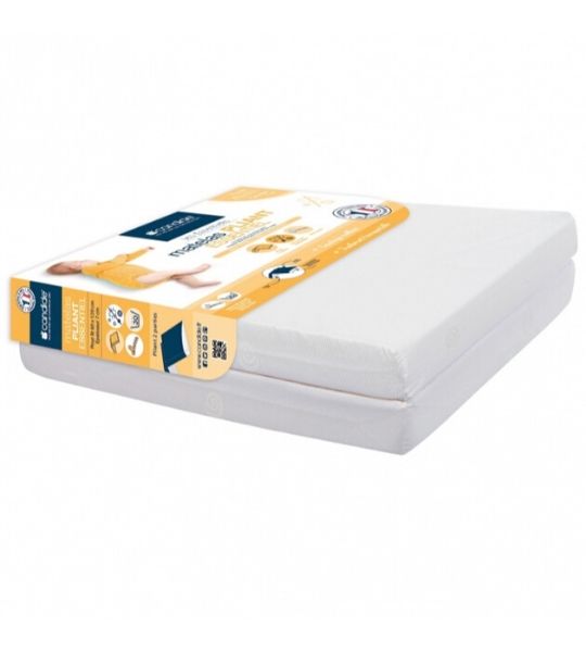 MATELAS PLIANT DE LUXE 60*120CM-CANDIDE