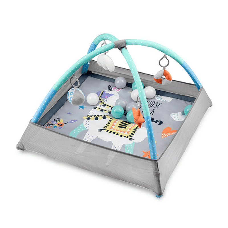 Tapis d’éveil MoMi LAMALOVE - MOMI