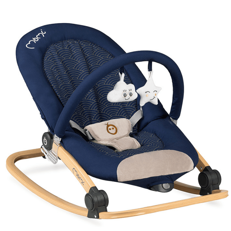 MOMI "LUMIWOOD" RELAX AVEC VIBRATION ET MELODIES