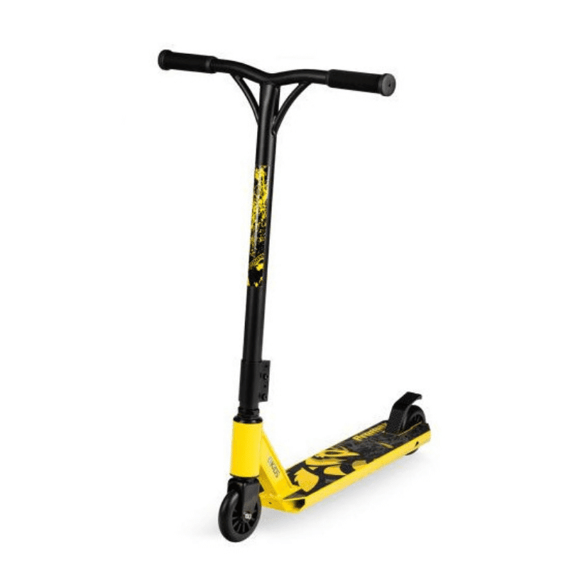 TROTTINETTE QKIDS IVO YELLOW