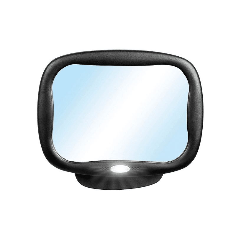 Rétroviseur de surveillance avec Lumière LED – MS Innovaciones