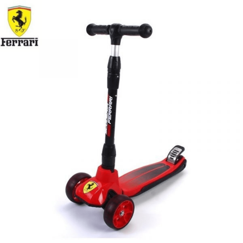 Trottinette ferrari 4 roues fxk28