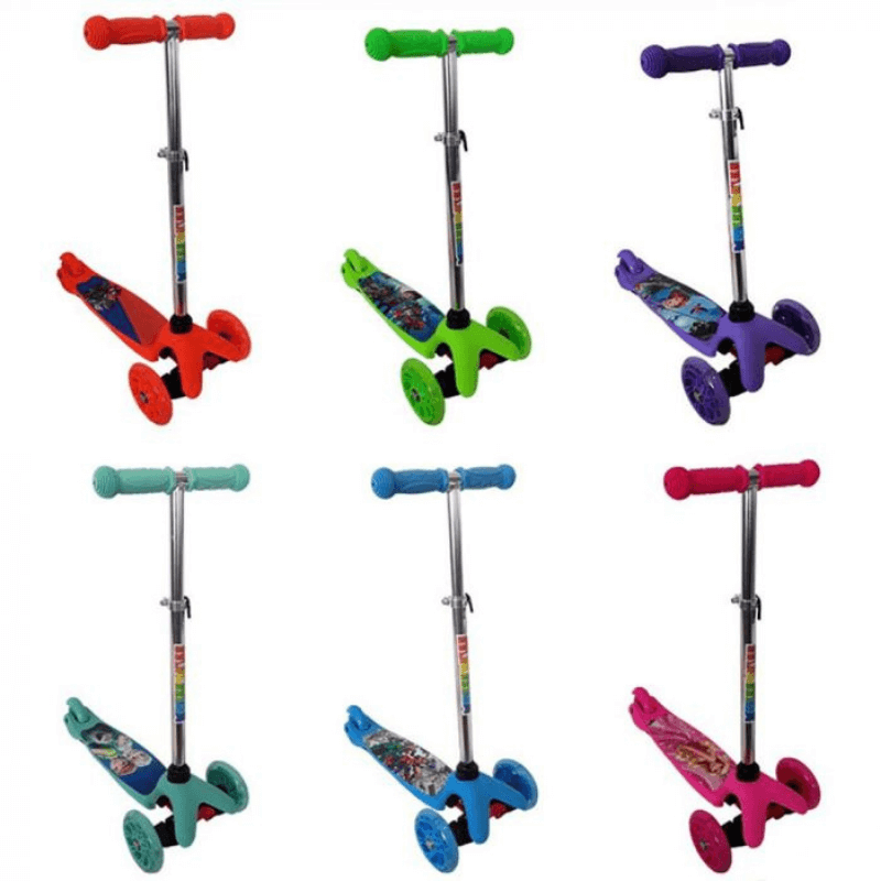 Trottinette micmax
