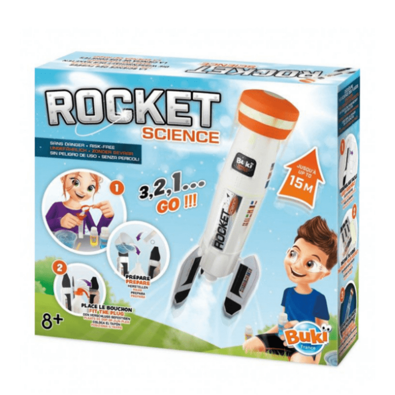 Rocket Science - Buki