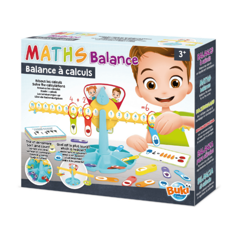 BALANCE A CALCULS – BUKI