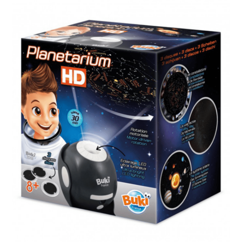 Buki Planétarium HD