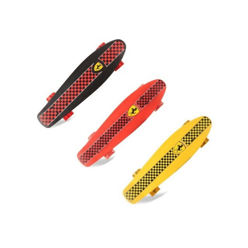Ferrari FBP5 Skateboard