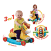 PORTEUR P’TIT GALOP MON PONEY BASCULO-VTECH