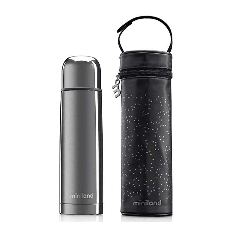 Termos Miniland Deluxe Silver 500 ml