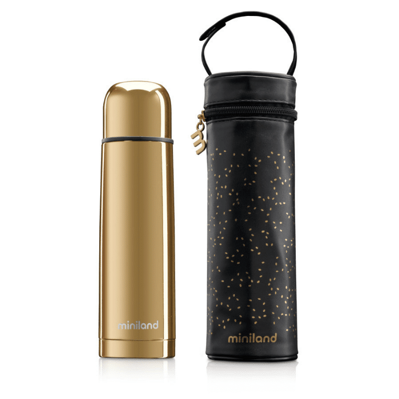 THERMOS DELUXE 500ML + SAC ISOTHERME