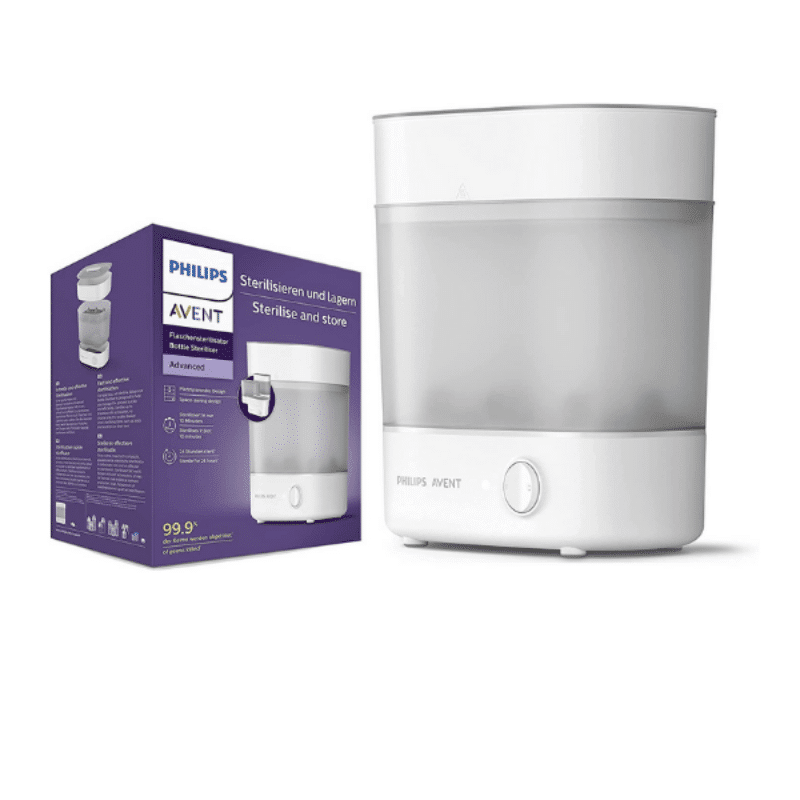 STÉRILISATEUR À VAPEUR – PHILIPS AVENT