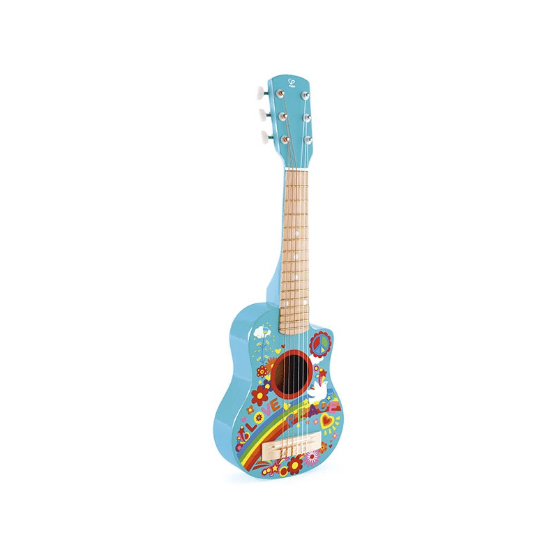 Hape - Guitare Hippie