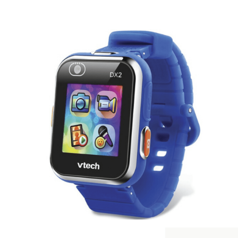 MONTRE KIDIZOOM SMARTWATCH DX2 BLEU – VTECH