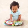 SUPER LIVRE ENCHANTE DES BABY LOULOUS BLEU