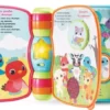 SUPER LIVRE ENCHANTE DES BABY LOULOUS BLEU