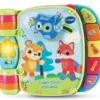 Super Livre Enchanté des Baby Loulous Bleu – VTech
