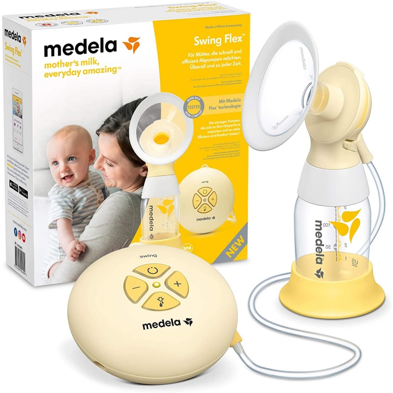 MEDELA - TIRE-LAIT SWING FLEX