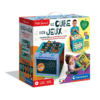 MON CUBE DES JEUX - CLEMENTONI