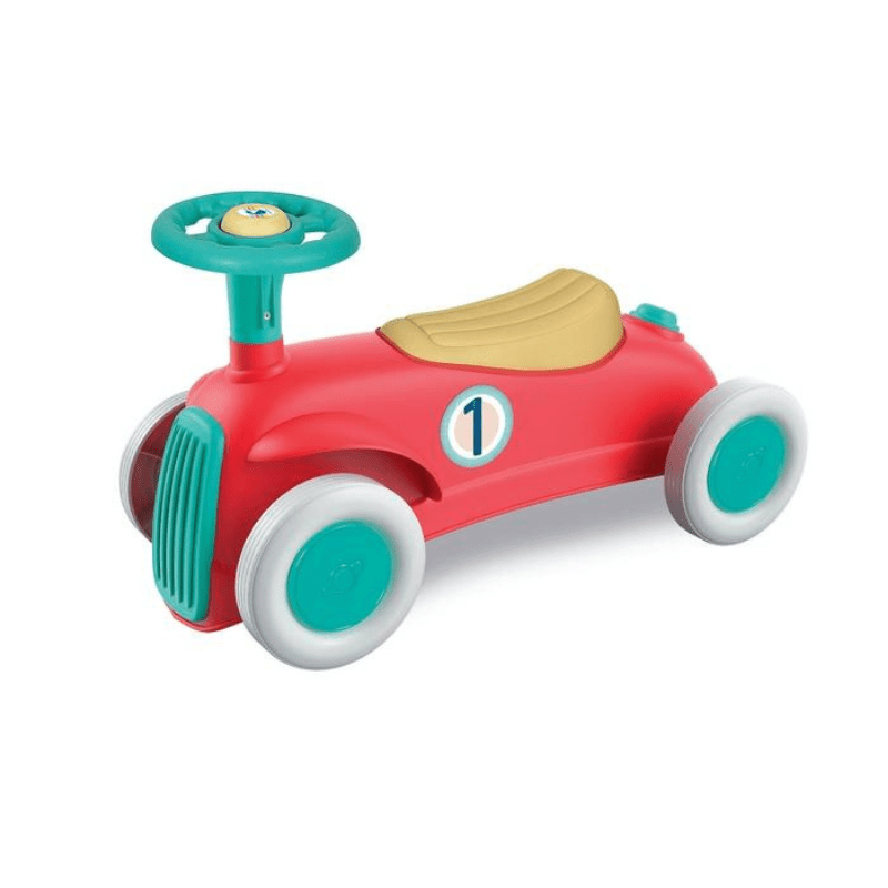 MA PREMIÈRE VOITURE - PORTEUR - clementoni
