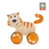 DANTE LE CHAT QUI TROTTINE