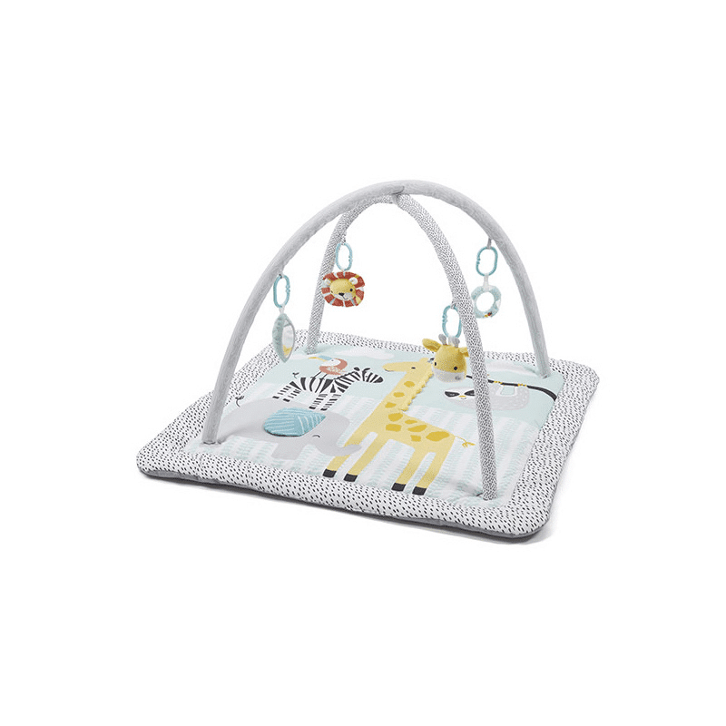 Eurekakids - TAPIS D'ÉVEIL SAFARI