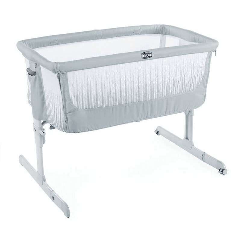 Berceau Cododo Next2Me Air Antiguan Sky CHICCO