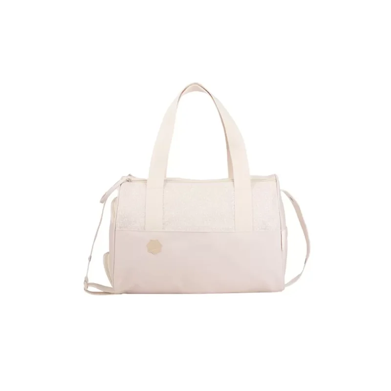 Badabulle Sac à Langer Pocketstyle Crème
