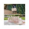 Badabulle Sac à Langer Pocketstyle Crème
