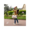 Badabulle Sac à Langer Pocketstyle Crème