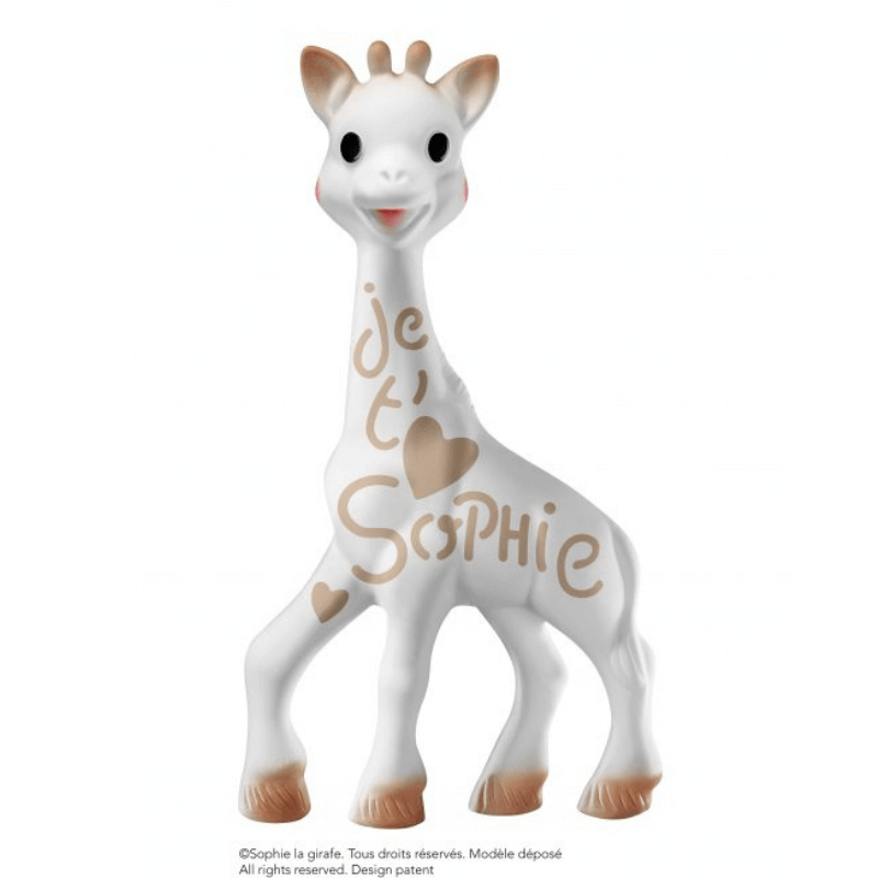 Sophie la girafe 60 ans Edition limitée