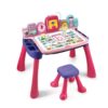 MAGI BUREAU INTERACTIF 5 EN 1 ROSE – VTECH