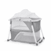 Mini lit bébé Cocoon 4 en 1 - MS