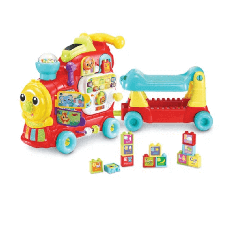 Maxiloco mon trotti train 7 en 1- VTECH