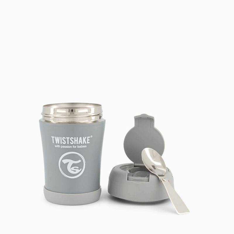 thermos Food Container - TWISTSHAKE