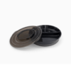 assiette Divided Plate - TWISTSHAKE