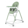 Chaise Haute Prima Pappa Follow Me Mint - PEGPEREGO