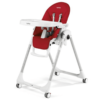 Chaise Haute Prima Pappa Follow Me Fragola - PEGPEREGO