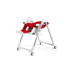 Chaise Haute Prima Pappa Follow Me Fragola - PEGPEREGO